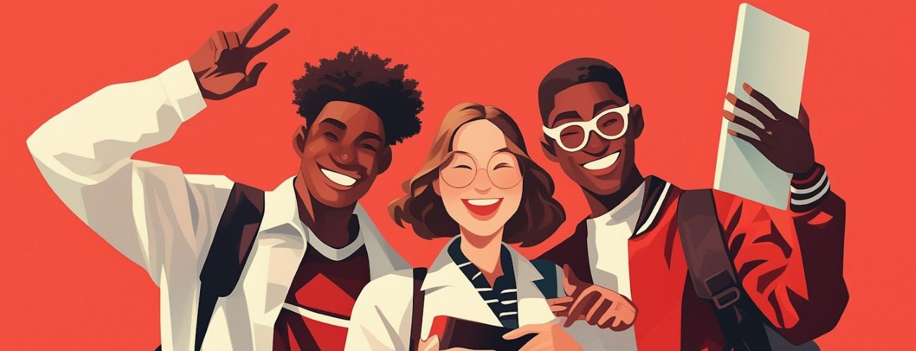 Colonels Academy academics